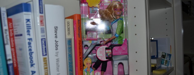 I was never a Barbie-girl. As a child I preferred Lego, My little Pony, Forrest Family and more, but I never like Barbie. I even remember one Christmas where my...